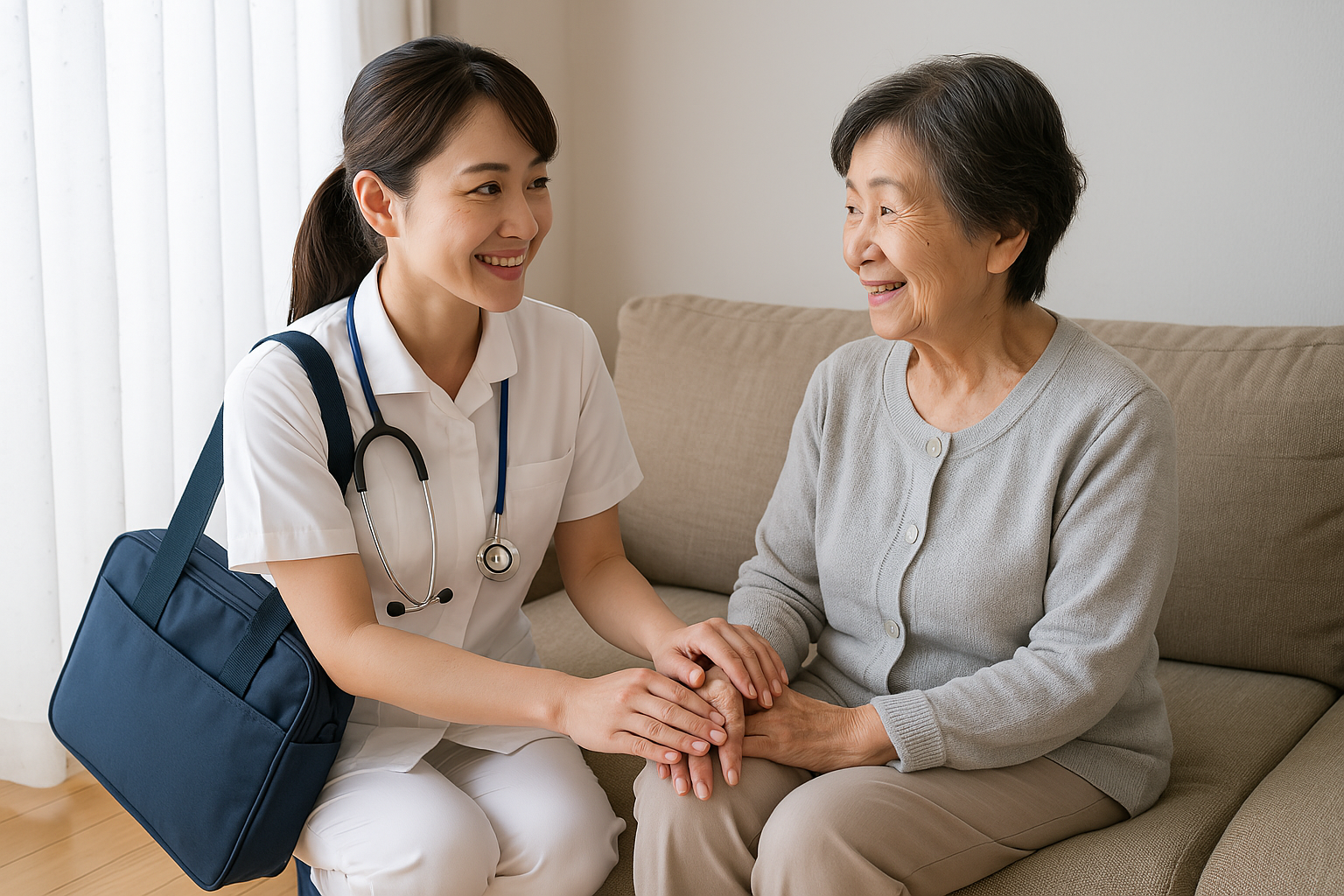 訪問看護（訪問看護ステーション）