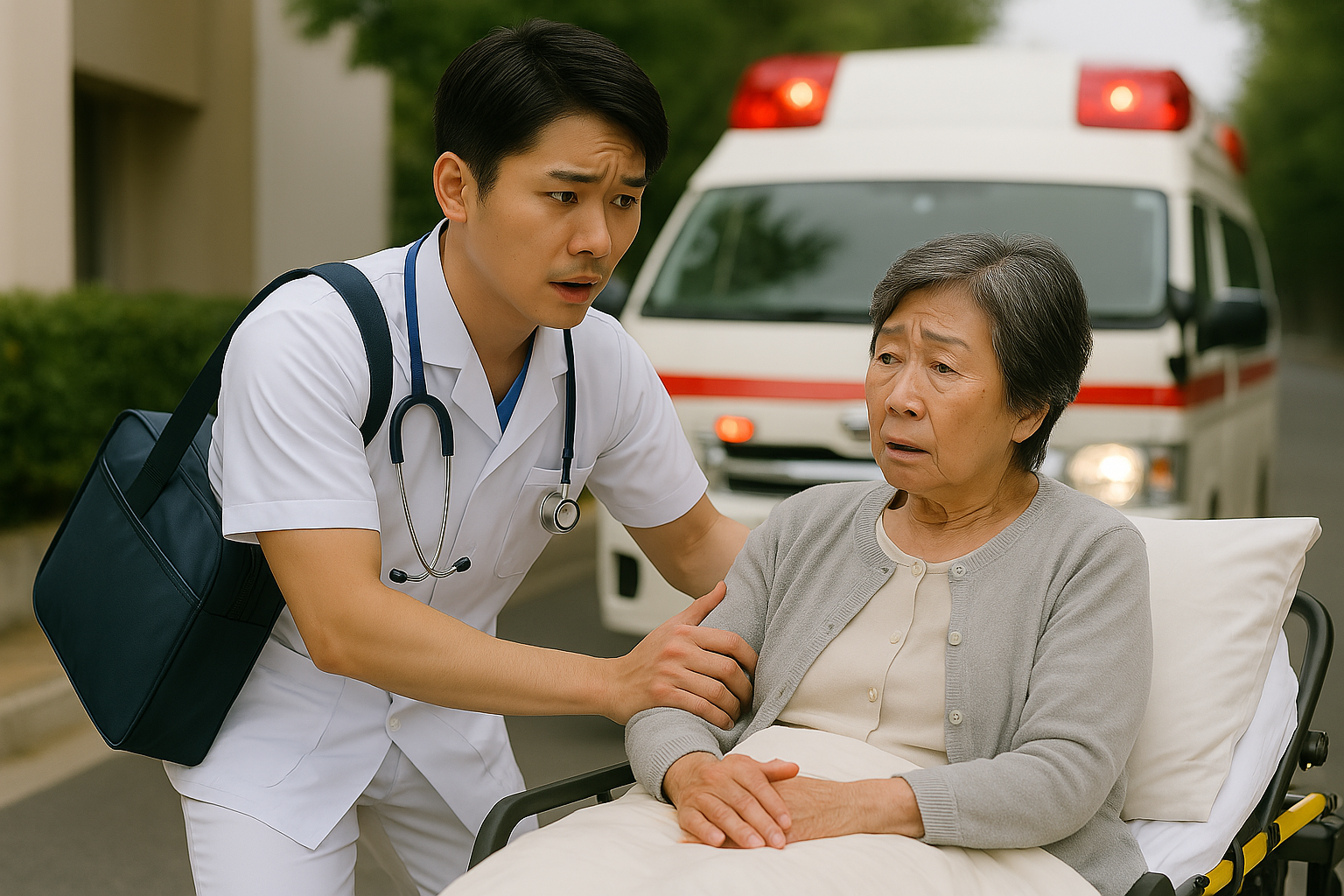 緊急時（介護予防）訪問