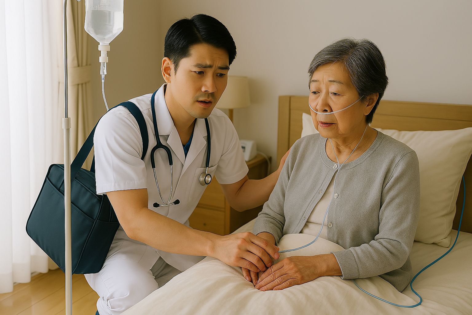 ターミナルケア